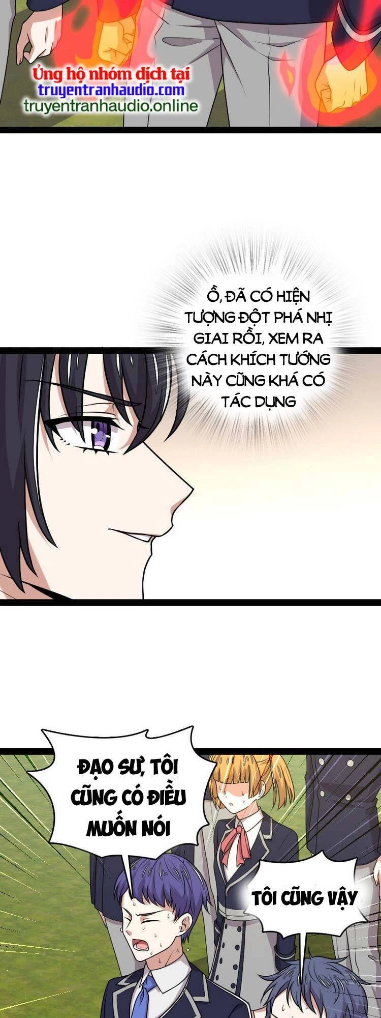 Sinh Hoạt Của Võ Đế Sau Khi Ẩn Cư Chapter 231 - 29