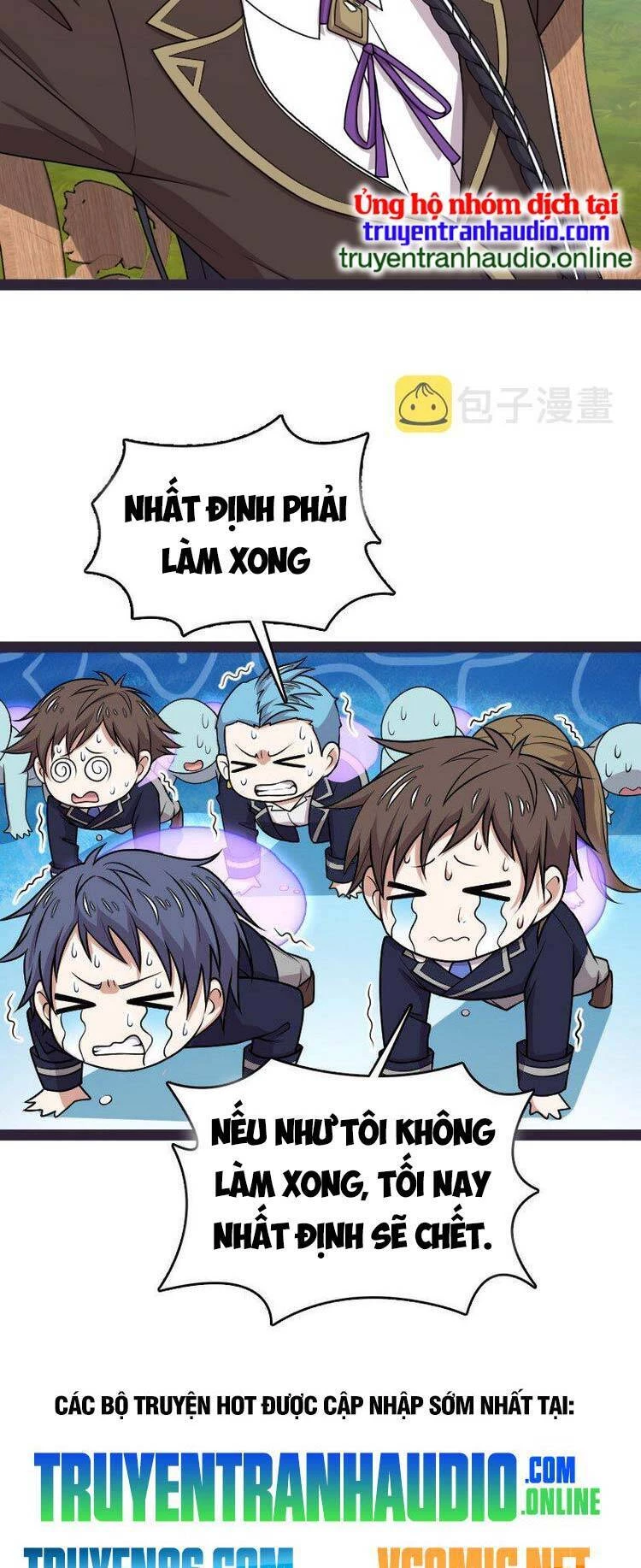 Sinh Hoạt Của Võ Đế Sau Khi Ẩn Cư Chapter 231 - 37