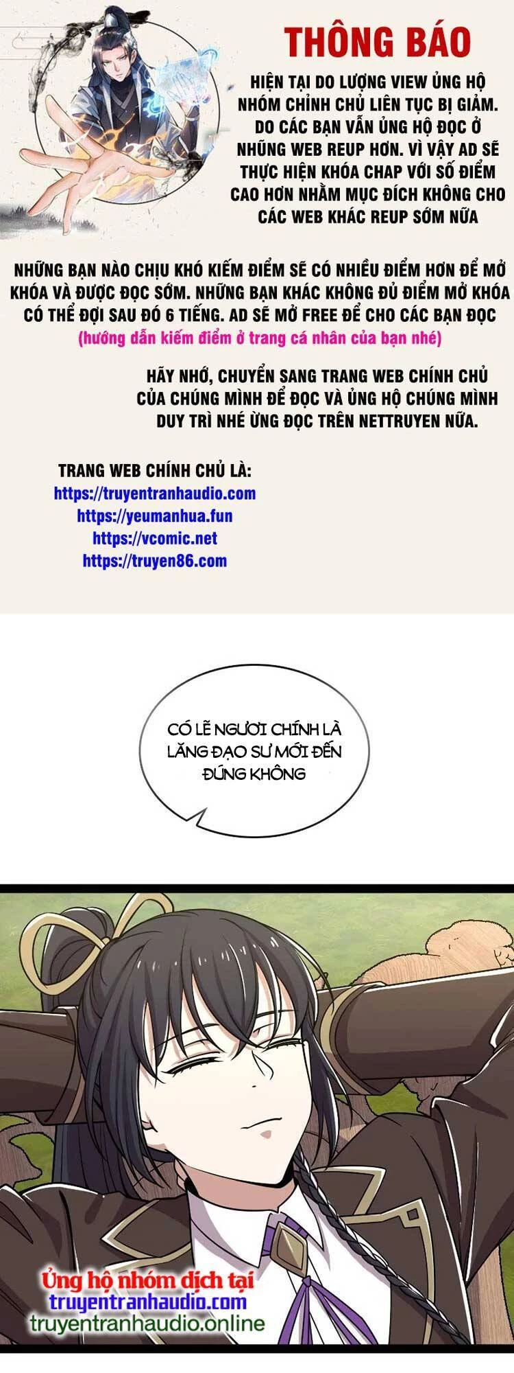 Sinh Hoạt Của Võ Đế Sau Khi Ẩn Cư Chapter 232 - 1