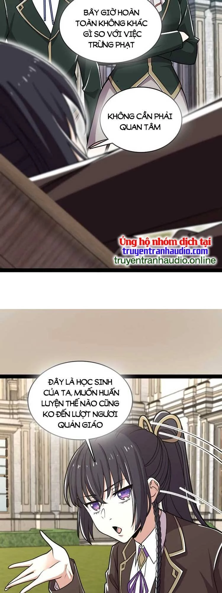 Sinh Hoạt Của Võ Đế Sau Khi Ẩn Cư Chapter 232 - 6