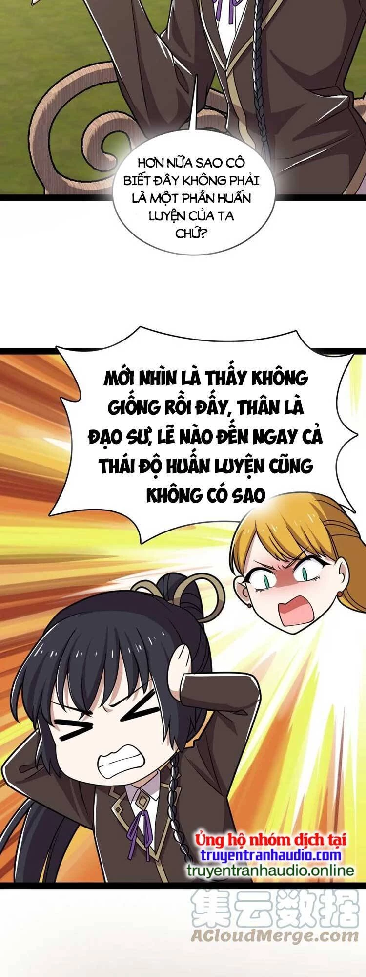 Sinh Hoạt Của Võ Đế Sau Khi Ẩn Cư Chapter 232 - 7