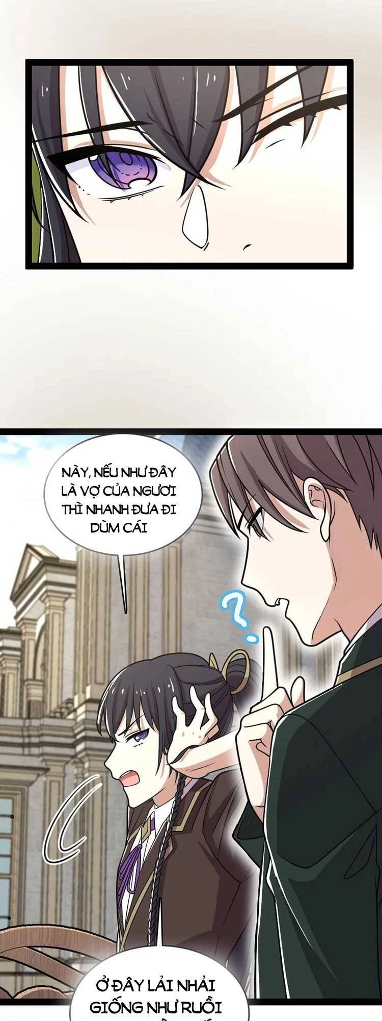 Sinh Hoạt Của Võ Đế Sau Khi Ẩn Cư Chapter 232 - 8