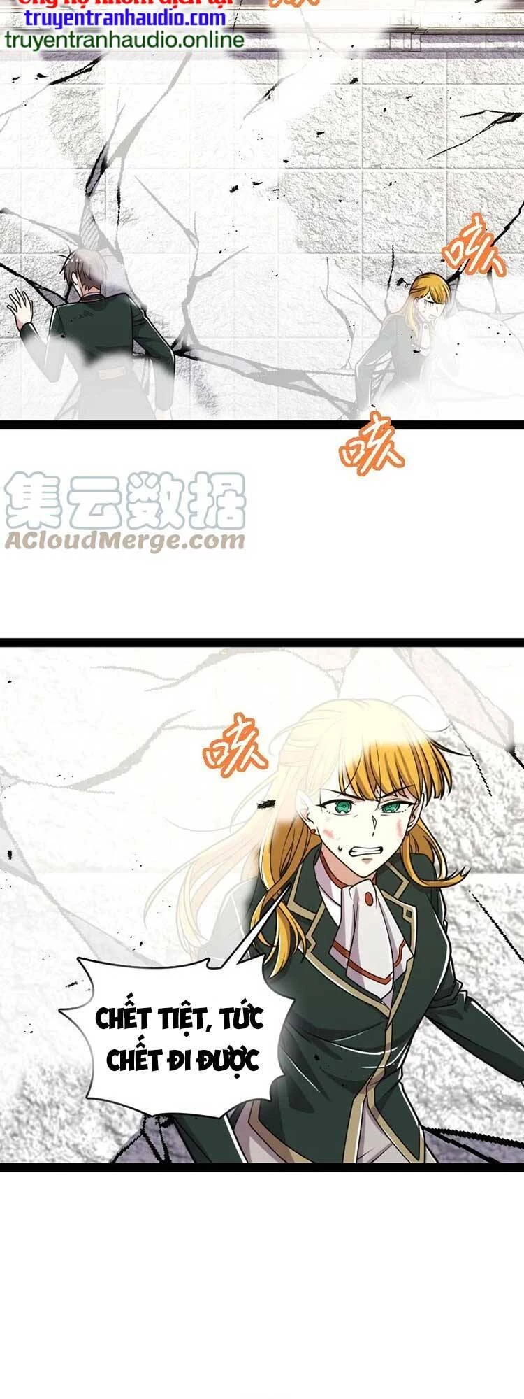 Sinh Hoạt Của Võ Đế Sau Khi Ẩn Cư Chapter 232 - 18