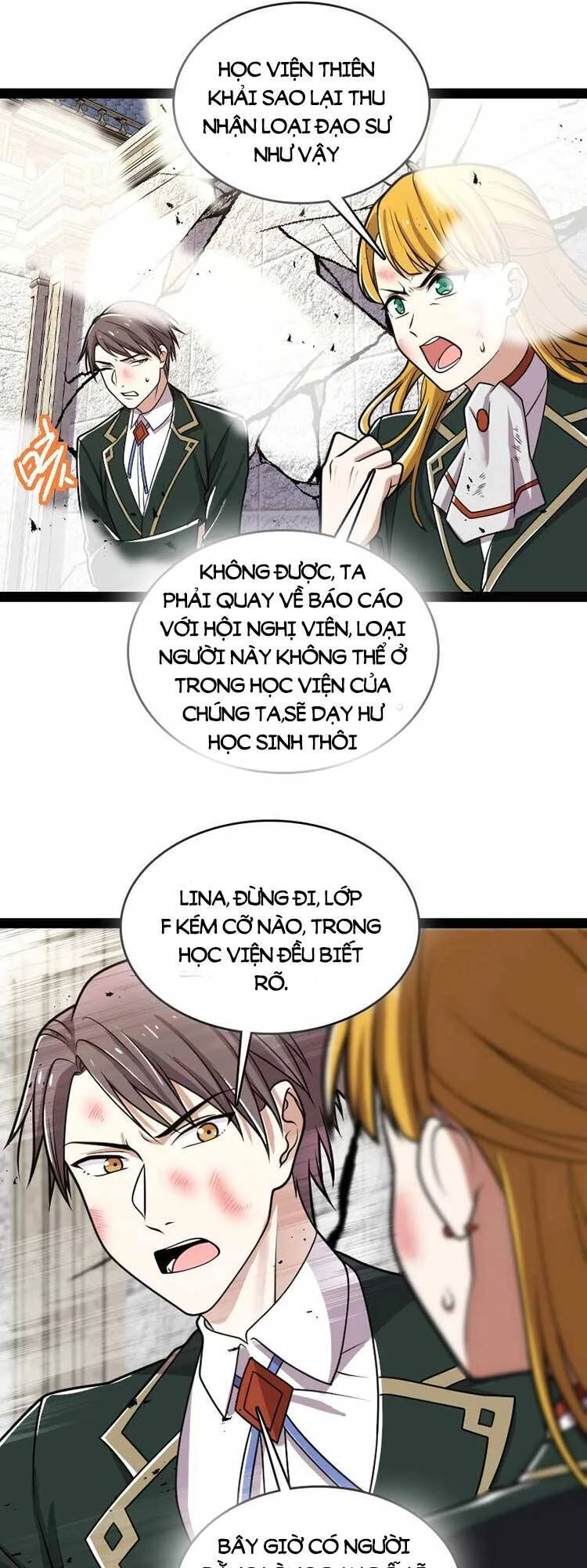 Sinh Hoạt Của Võ Đế Sau Khi Ẩn Cư Chapter 232 - 19