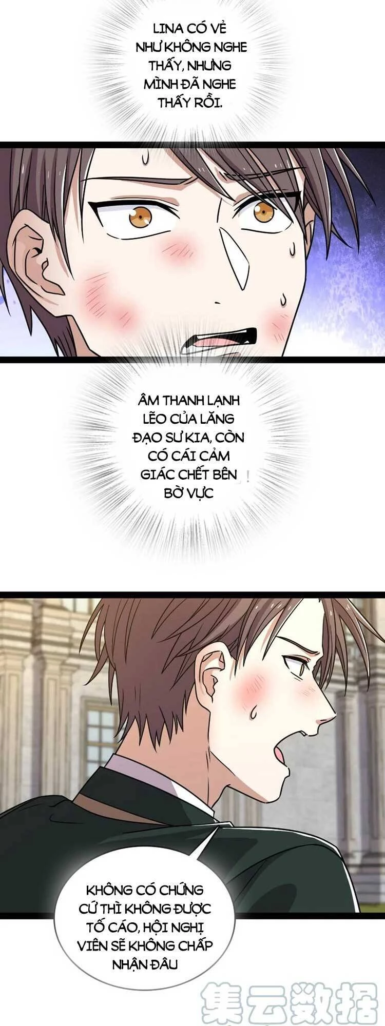 Sinh Hoạt Của Võ Đế Sau Khi Ẩn Cư Chapter 232 - 21