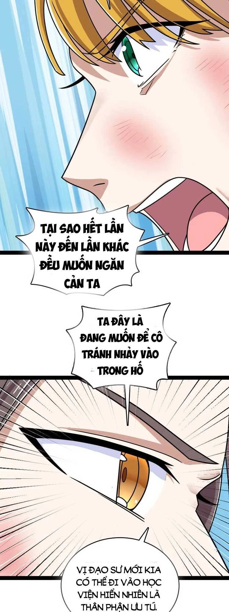 Sinh Hoạt Của Võ Đế Sau Khi Ẩn Cư Chapter 232 - 23