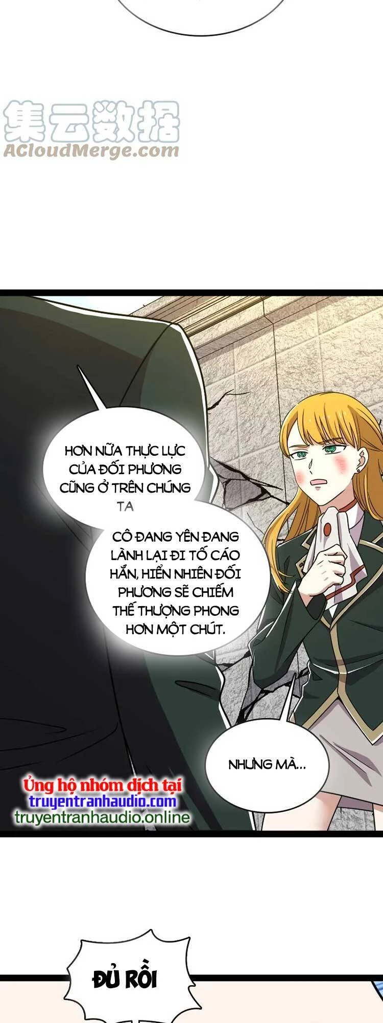 Sinh Hoạt Của Võ Đế Sau Khi Ẩn Cư Chapter 232 - 24