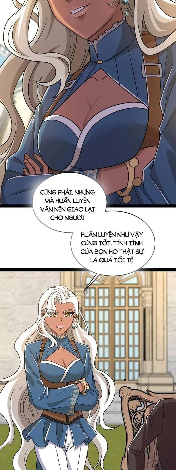 Sinh Hoạt Của Võ Đế Sau Khi Ẩn Cư Chapter 232 - 31