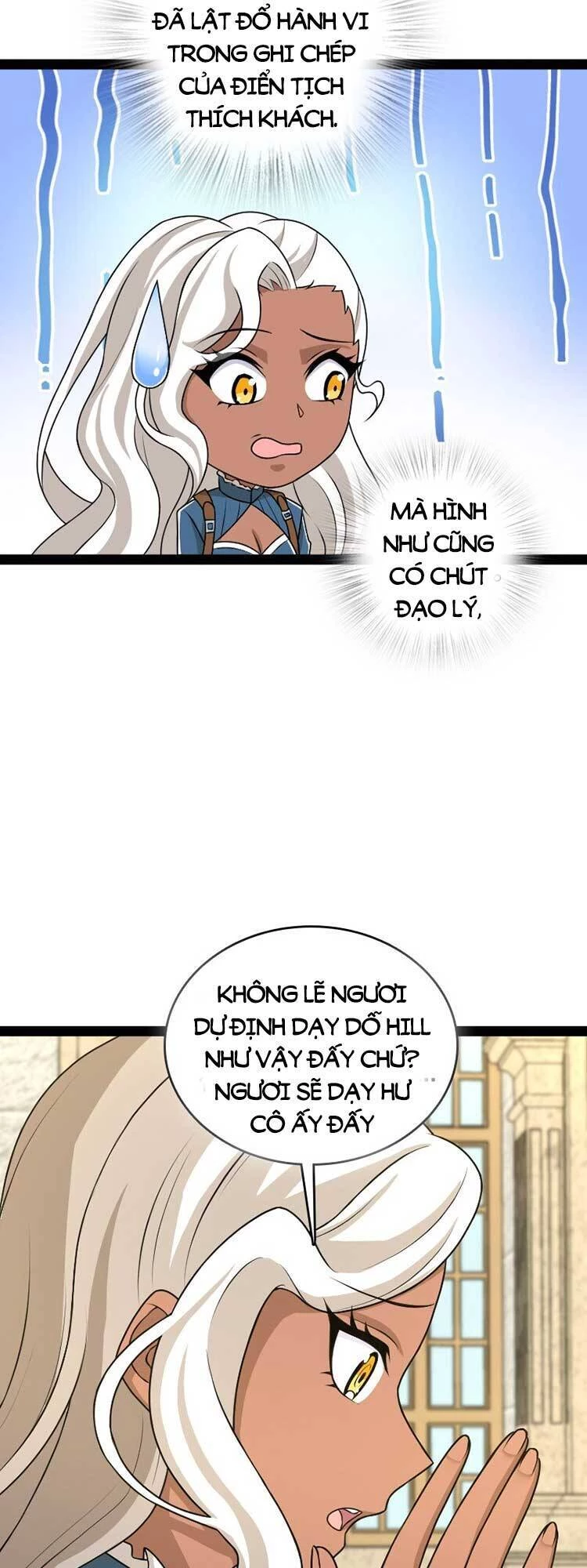 Sinh Hoạt Của Võ Đế Sau Khi Ẩn Cư Chapter 233 - 8