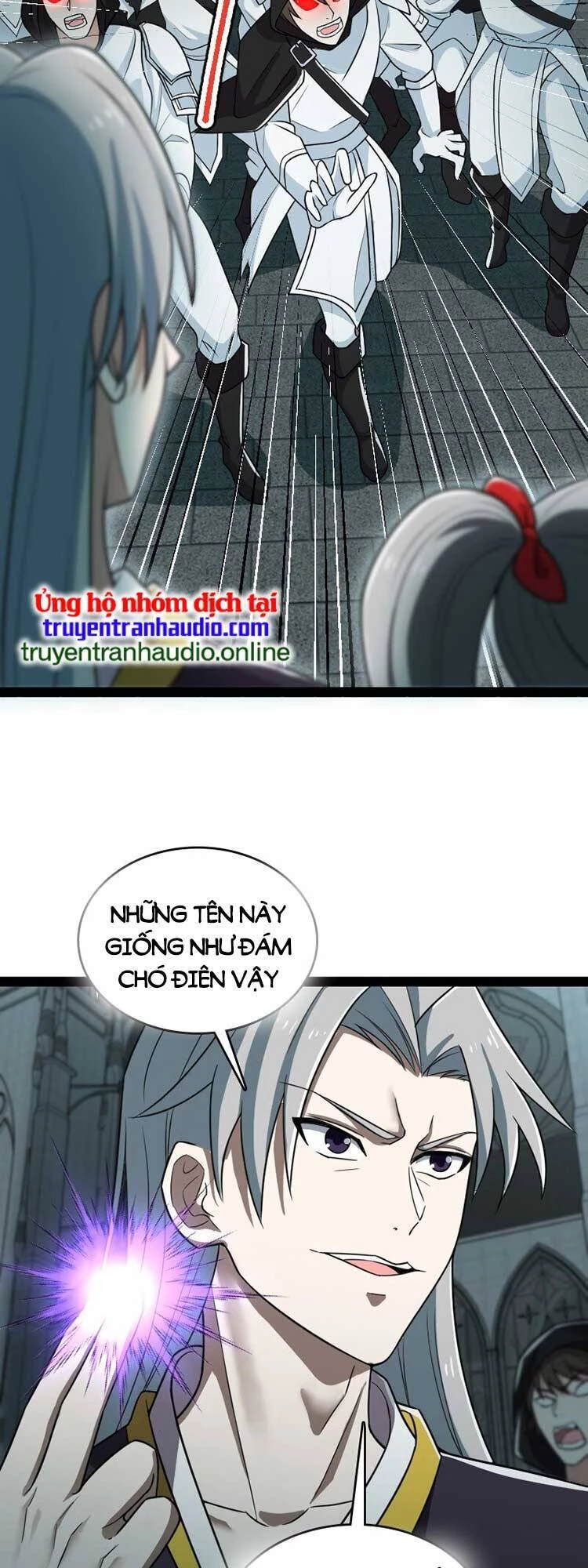 Sinh Hoạt Của Võ Đế Sau Khi Ẩn Cư Chapter 233 - 15