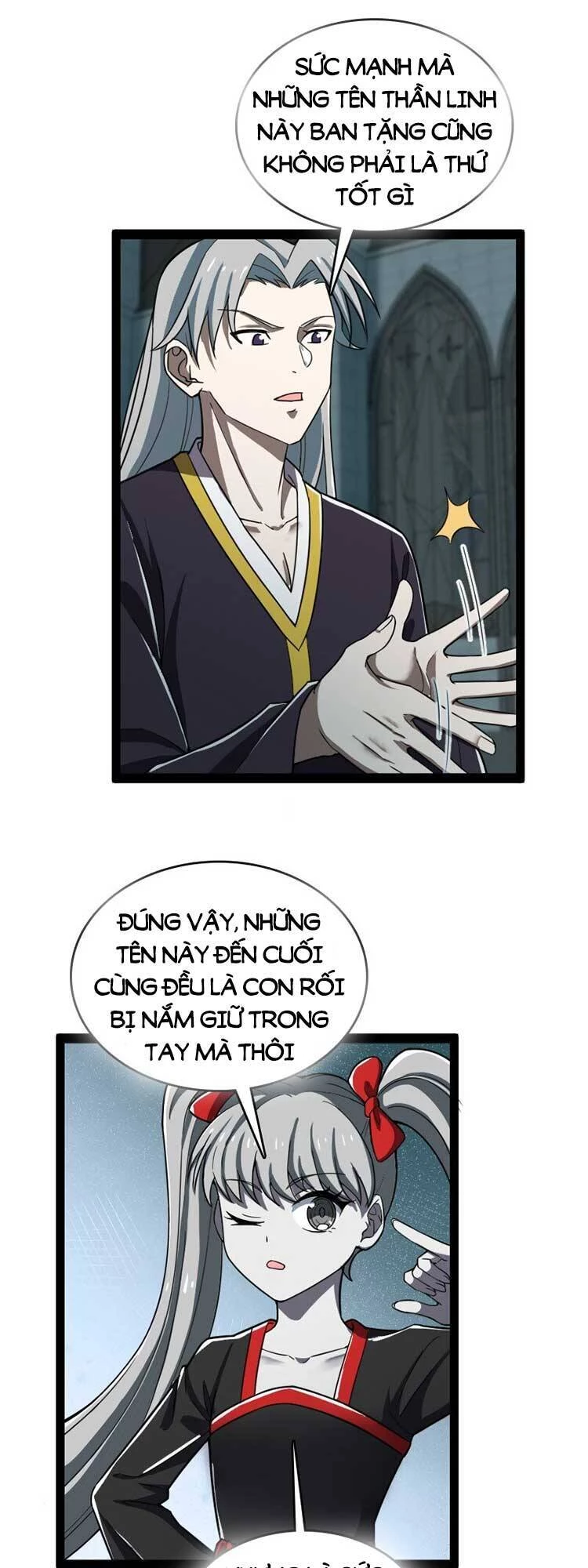 Sinh Hoạt Của Võ Đế Sau Khi Ẩn Cư Chapter 233 - 22