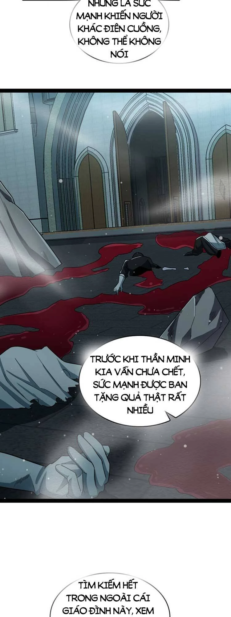 Sinh Hoạt Của Võ Đế Sau Khi Ẩn Cư Chapter 233 - 23