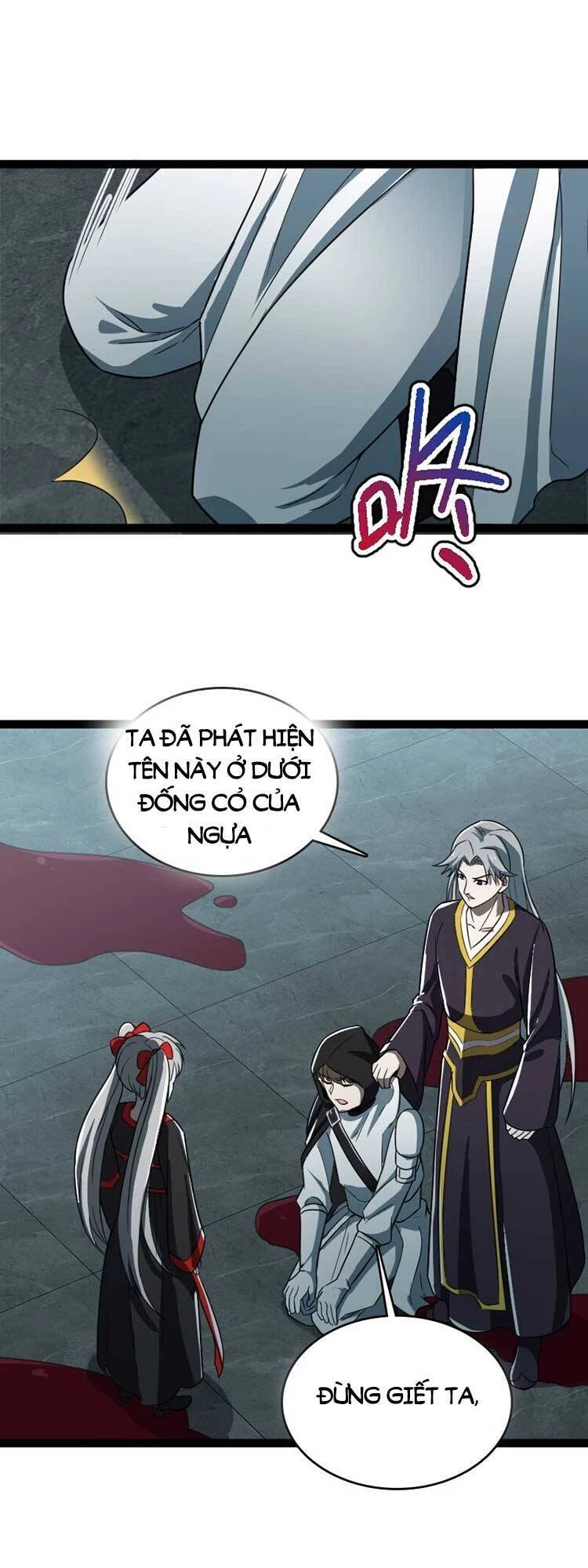 Sinh Hoạt Của Võ Đế Sau Khi Ẩn Cư Chapter 233 - 26