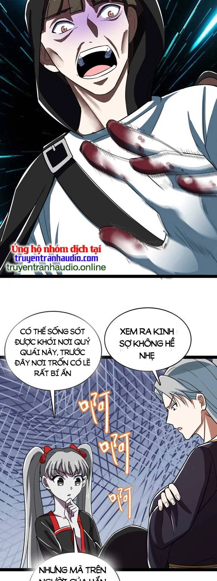 Sinh Hoạt Của Võ Đế Sau Khi Ẩn Cư Chapter 233 - 28