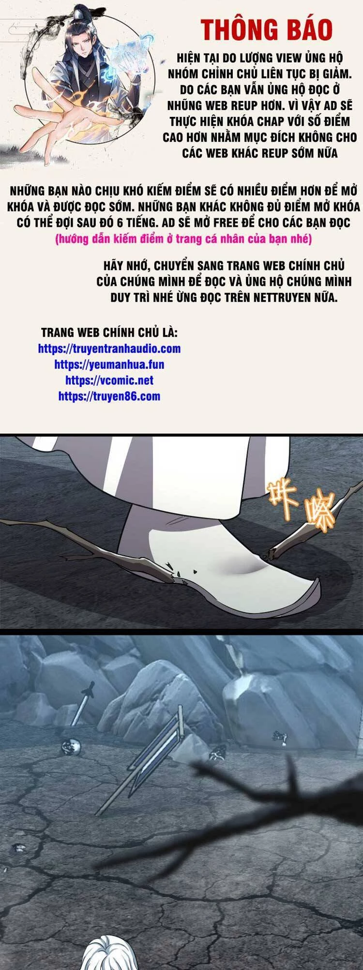 Sinh Hoạt Của Võ Đế Sau Khi Ẩn Cư Chapter 235 - 1