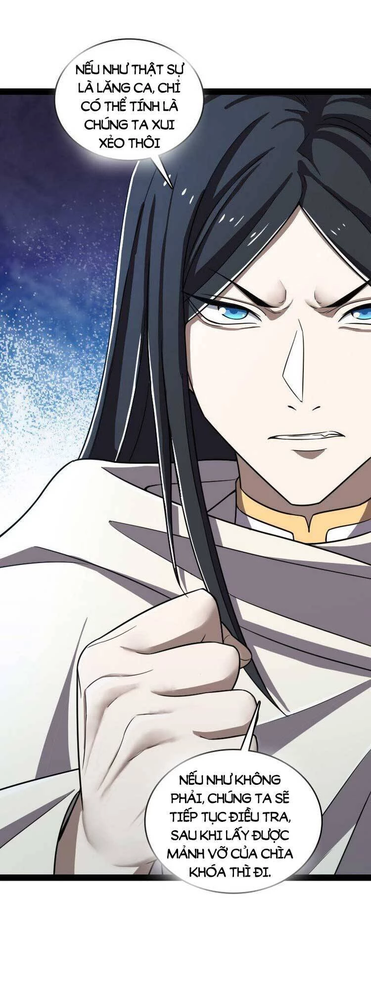 Sinh Hoạt Của Võ Đế Sau Khi Ẩn Cư Chapter 235 - 8