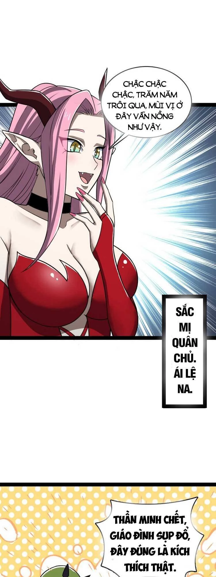 Sinh Hoạt Của Võ Đế Sau Khi Ẩn Cư Chapter 235 - 14