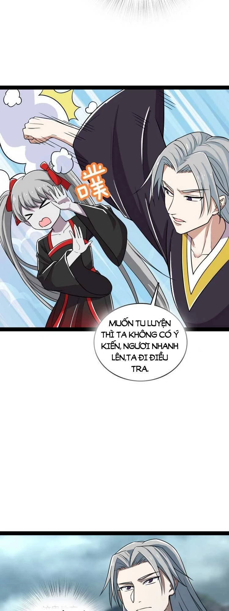 Sinh Hoạt Của Võ Đế Sau Khi Ẩn Cư Chapter 235 - 22