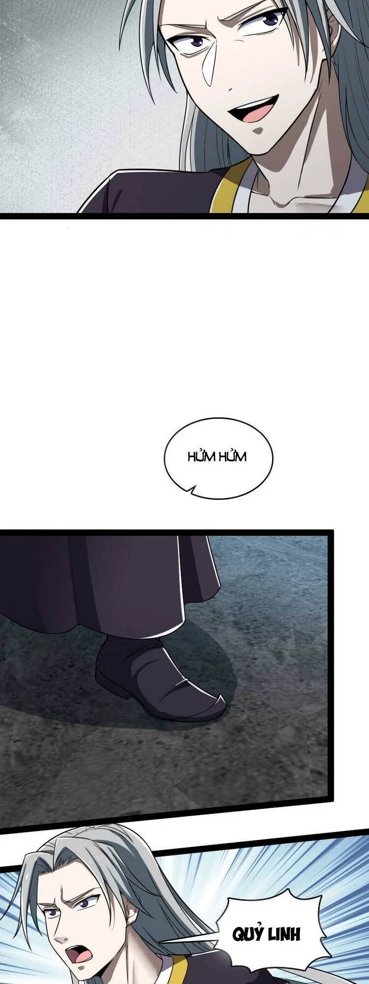 Sinh Hoạt Của Võ Đế Sau Khi Ẩn Cư Chapter 235 - 28