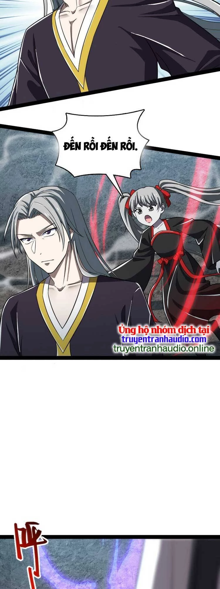 Sinh Hoạt Của Võ Đế Sau Khi Ẩn Cư Chapter 235 - 29