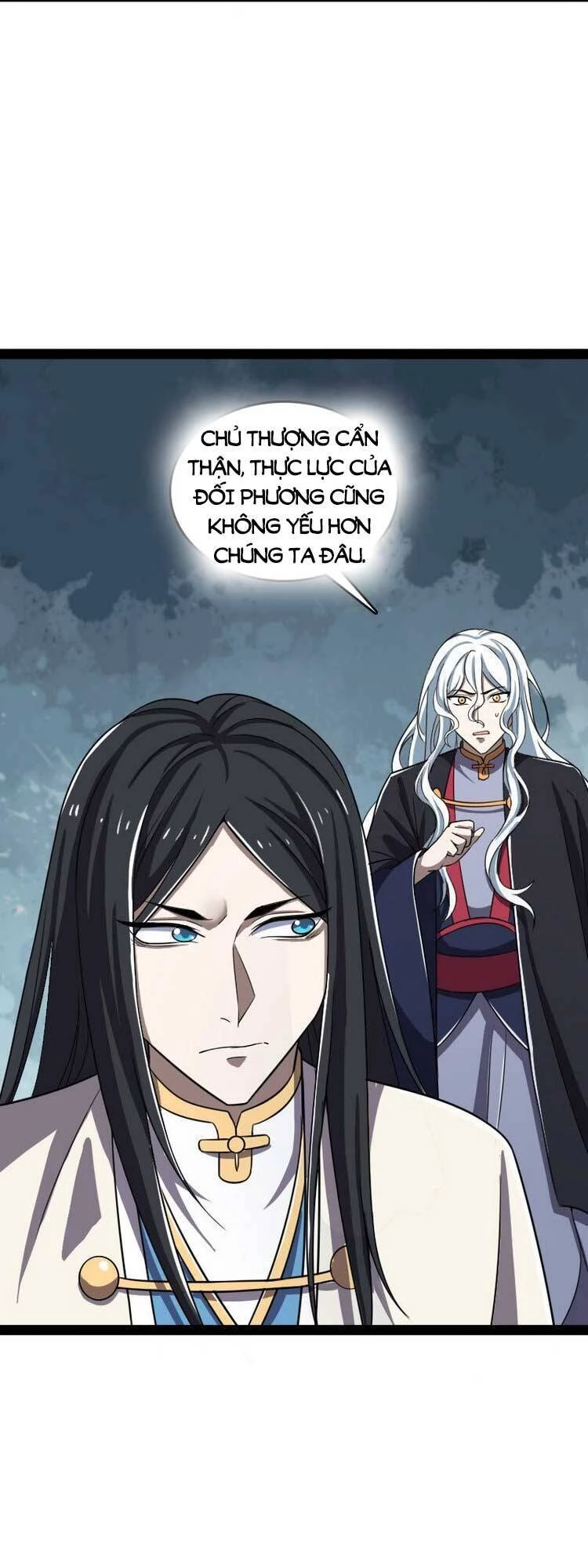 Sinh Hoạt Của Võ Đế Sau Khi Ẩn Cư Chapter 235 - 35