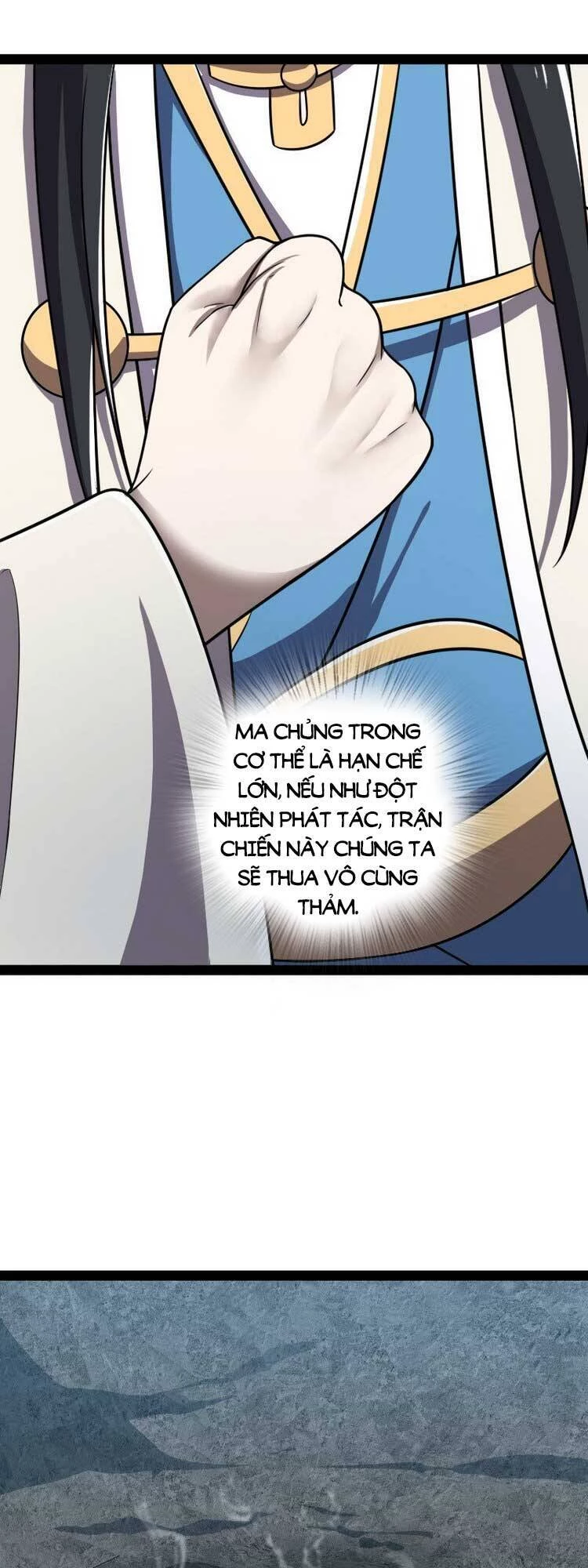 Sinh Hoạt Của Võ Đế Sau Khi Ẩn Cư Chapter 235 - 36