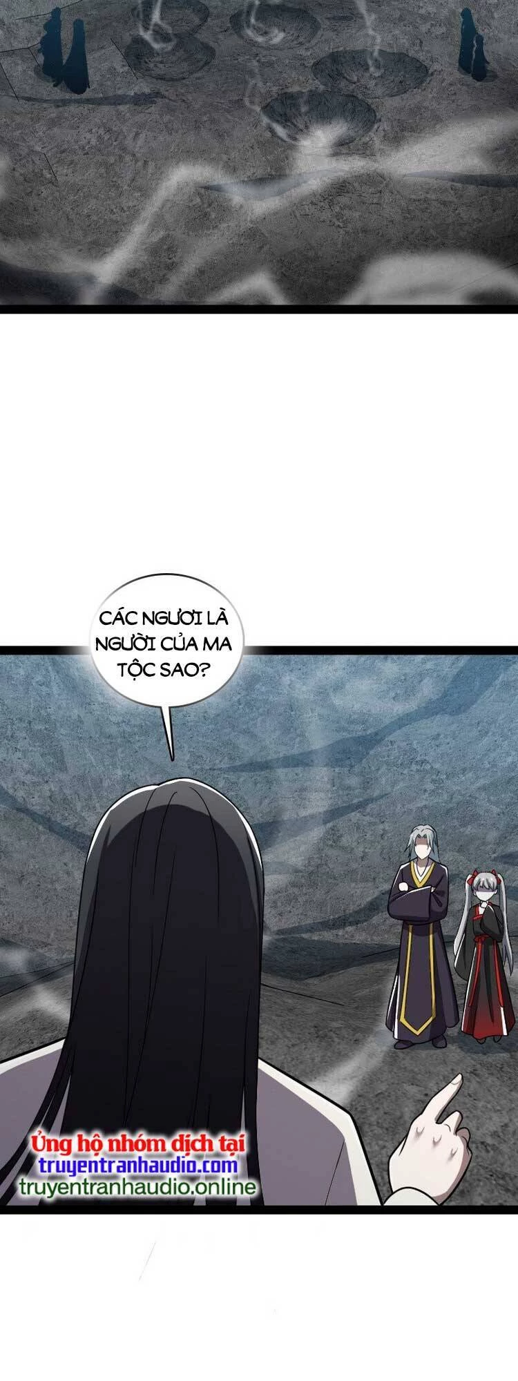 Sinh Hoạt Của Võ Đế Sau Khi Ẩn Cư Chapter 235 - 37