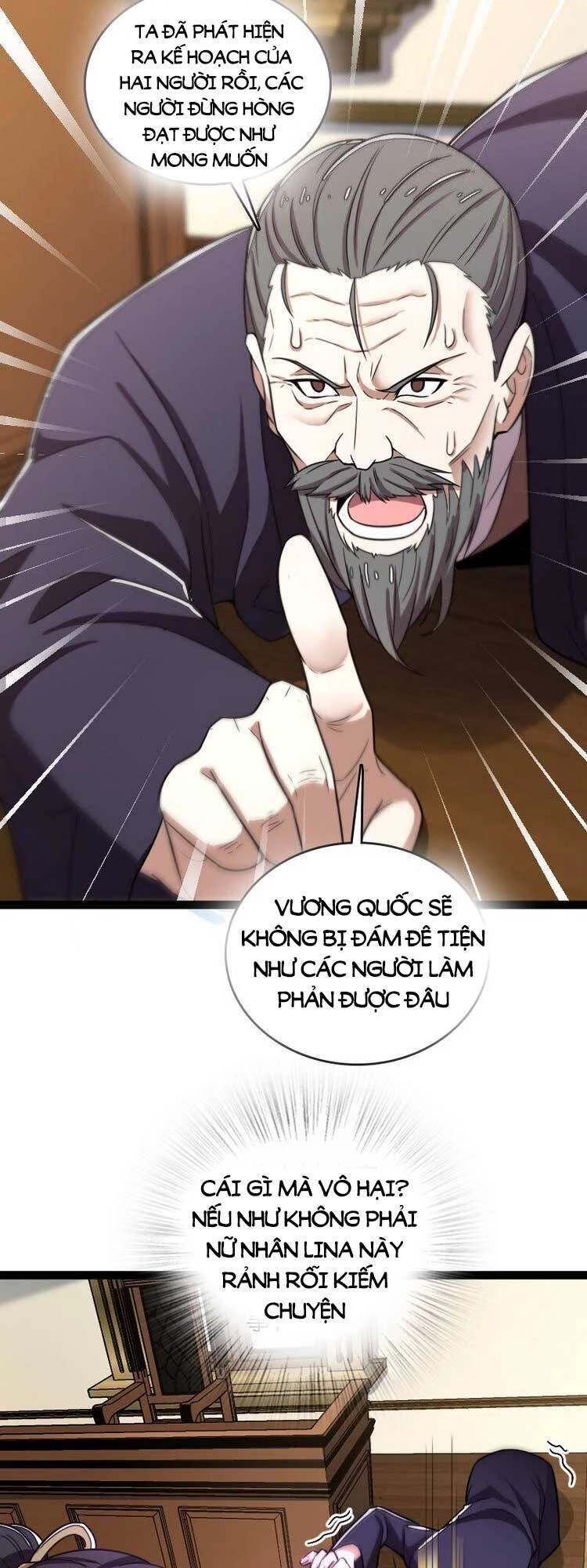 Sinh Hoạt Của Võ Đế Sau Khi Ẩn Cư Chapter 238 - 3