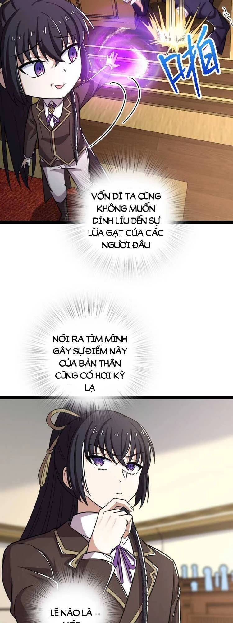 Sinh Hoạt Của Võ Đế Sau Khi Ẩn Cư Chapter 238 - 4