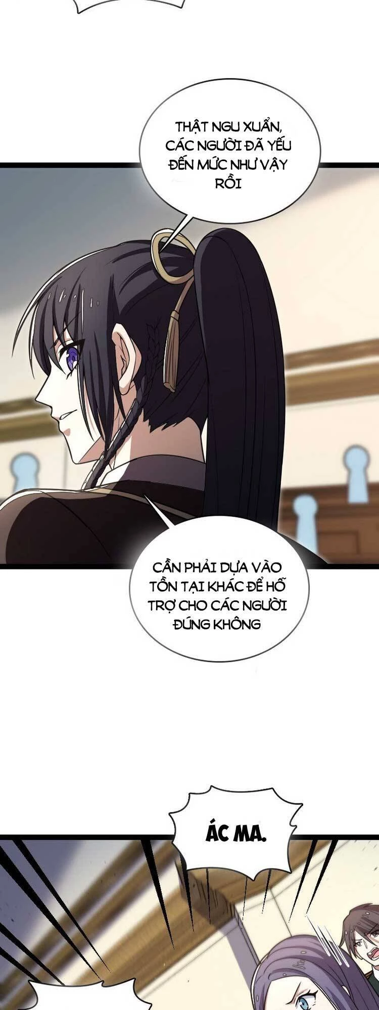 Sinh Hoạt Của Võ Đế Sau Khi Ẩn Cư Chapter 238 - 10