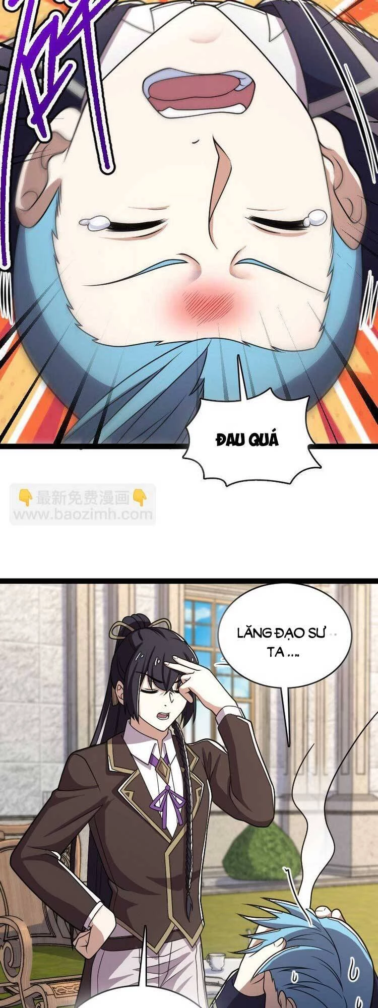 Sinh Hoạt Của Võ Đế Sau Khi Ẩn Cư Chapter 238 - 21