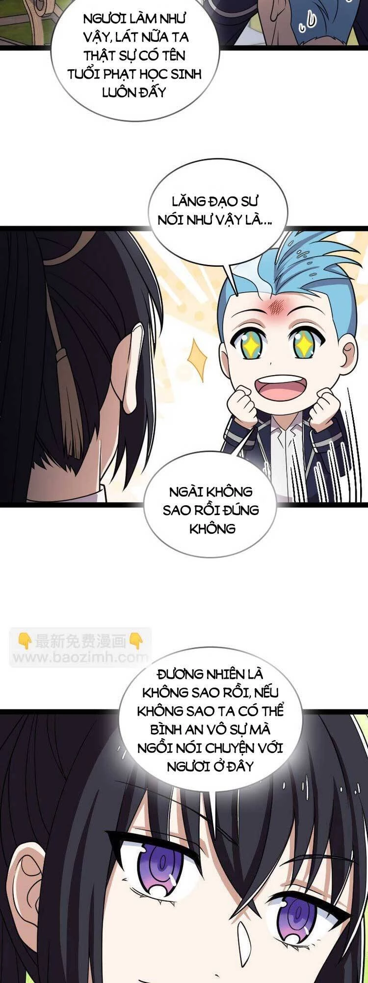 Sinh Hoạt Của Võ Đế Sau Khi Ẩn Cư Chapter 238 - 22