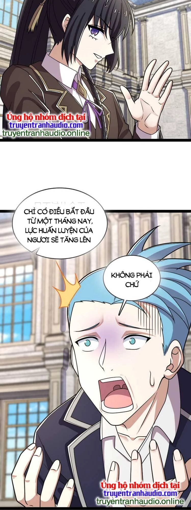 Sinh Hoạt Của Võ Đế Sau Khi Ẩn Cư Chapter 238 - 24