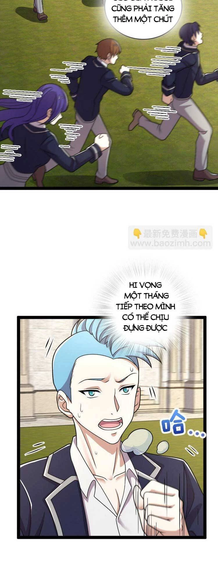 Sinh Hoạt Của Võ Đế Sau Khi Ẩn Cư Chapter 238 - 26