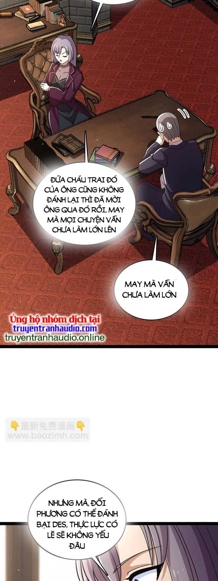 Sinh Hoạt Của Võ Đế Sau Khi Ẩn Cư Chapter 238 - 29