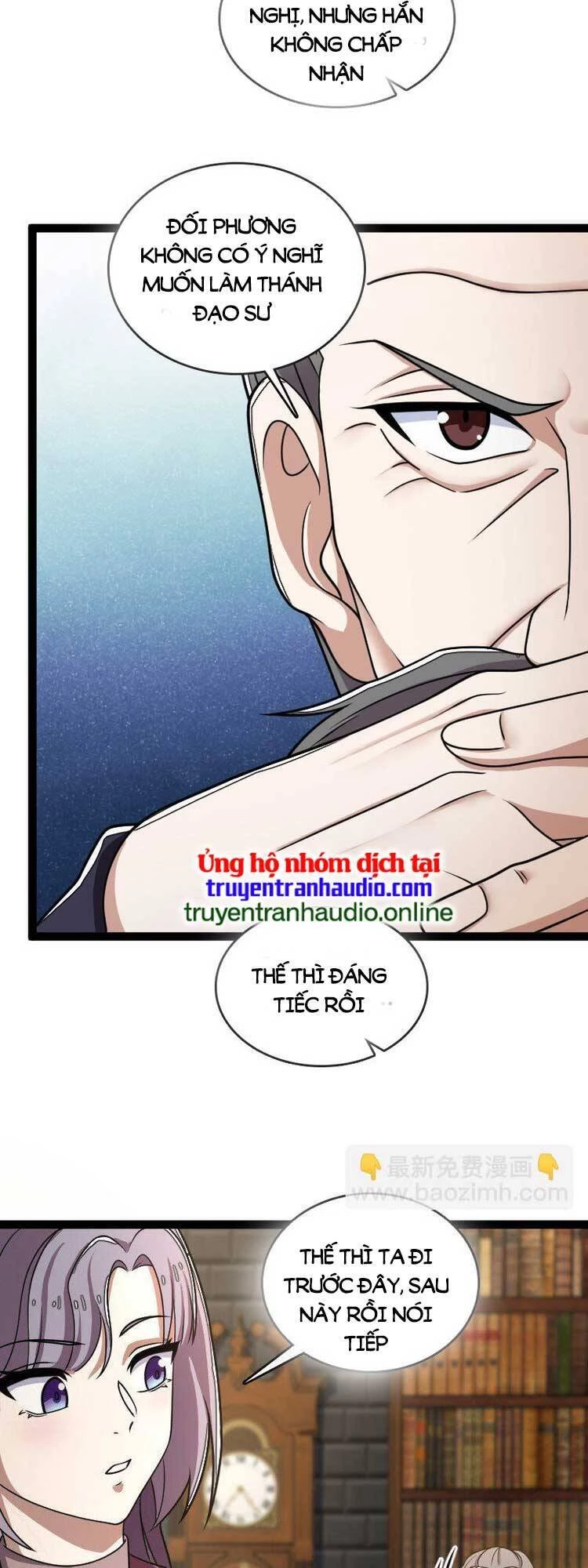 Sinh Hoạt Của Võ Đế Sau Khi Ẩn Cư Chapter 238 - 31