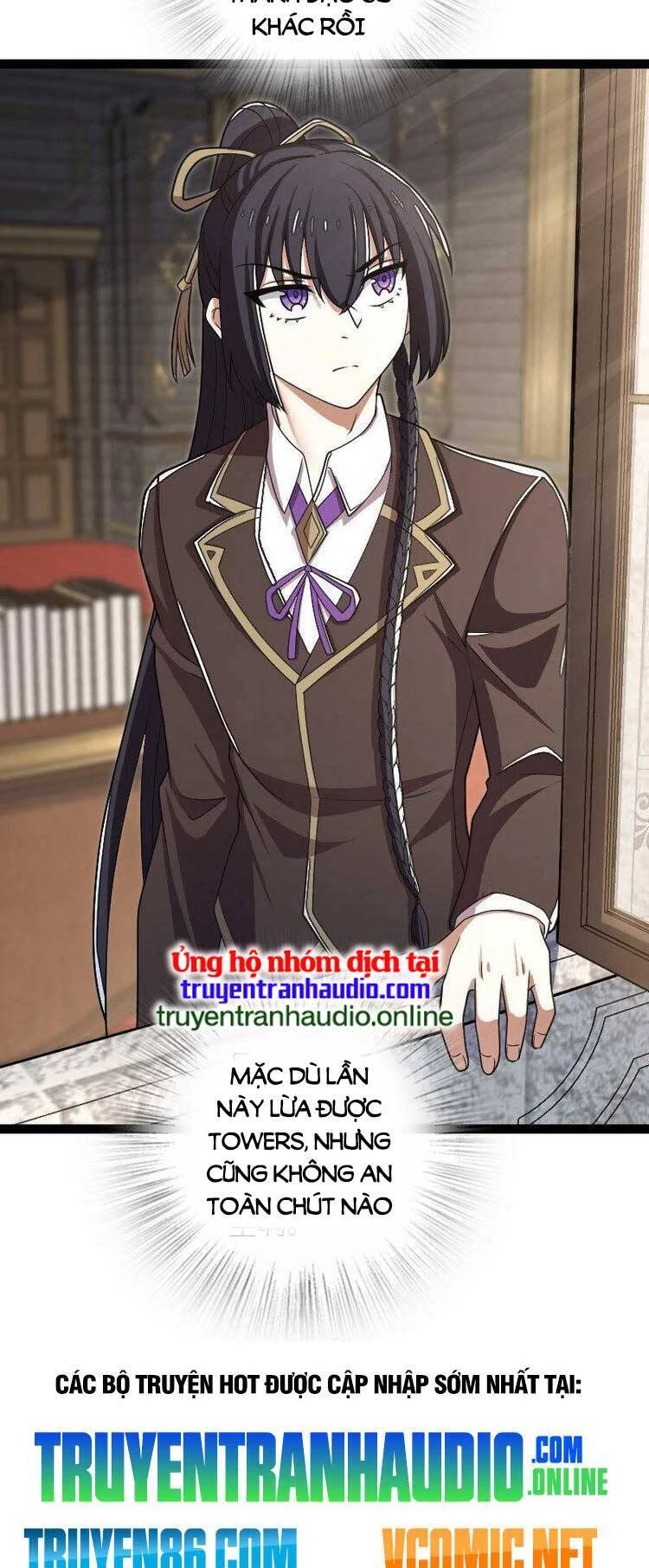 Sinh Hoạt Của Võ Đế Sau Khi Ẩn Cư Chapter 238 - 34