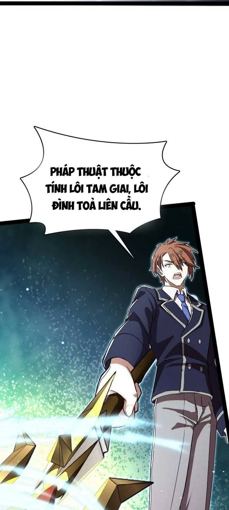 Sinh Hoạt Của Võ Đế Sau Khi Ẩn Cư Chapter 239 - 36