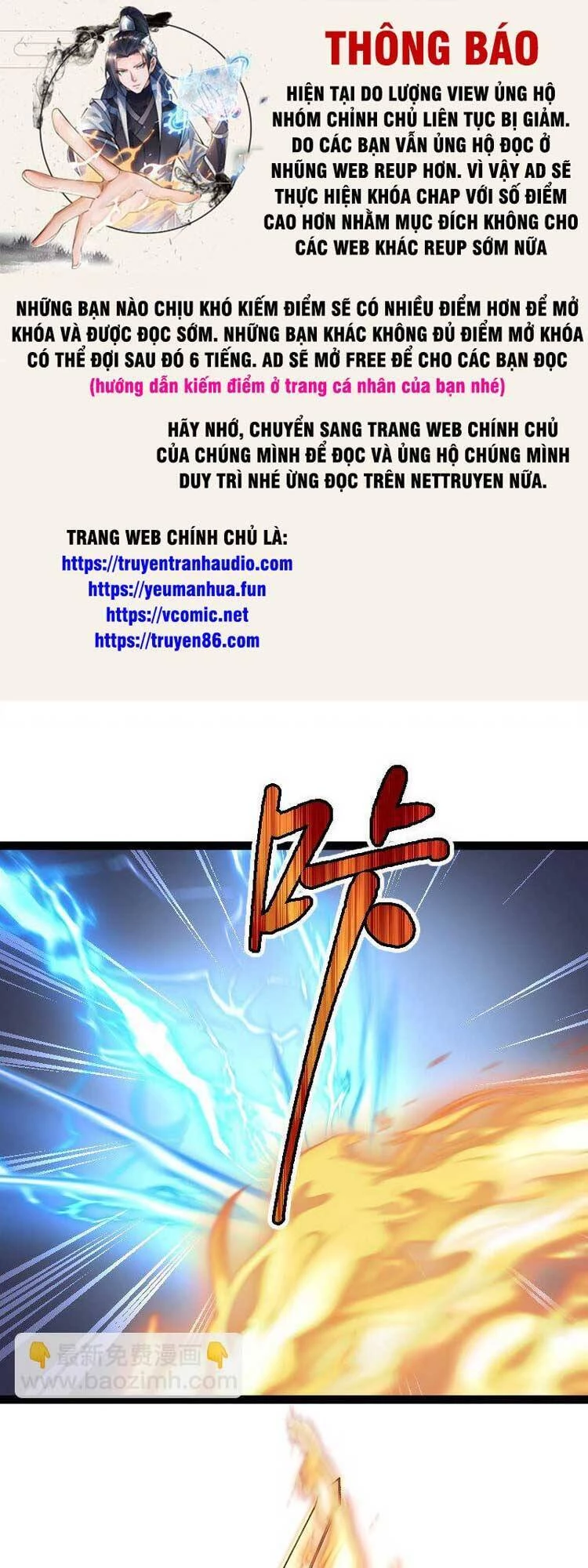 Sinh Hoạt Của Võ Đế Sau Khi Ẩn Cư Chapter 240 - 1