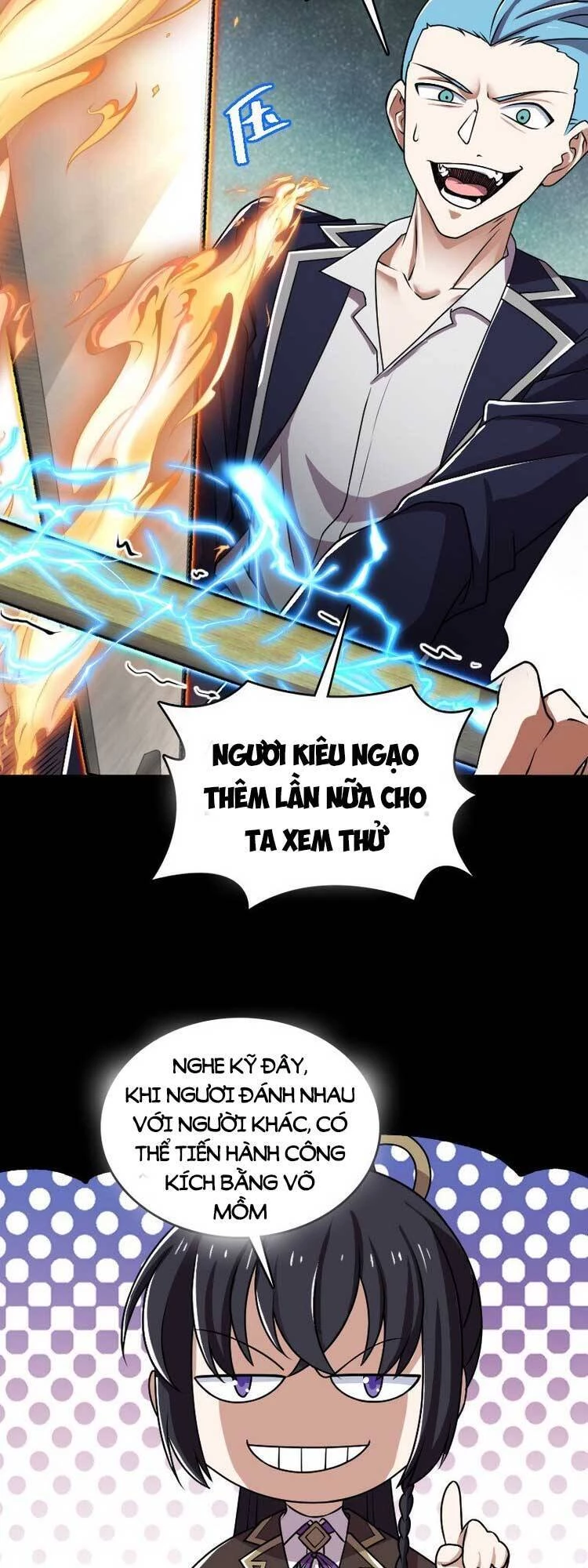 Sinh Hoạt Của Võ Đế Sau Khi Ẩn Cư Chapter 240 - 5