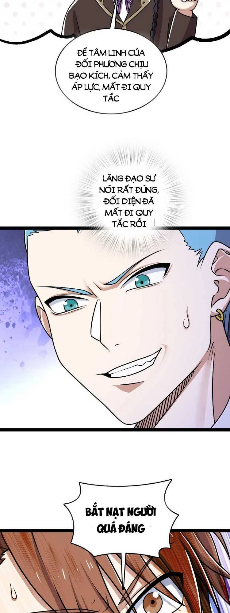 Sinh Hoạt Của Võ Đế Sau Khi Ẩn Cư Chapter 240 - 6