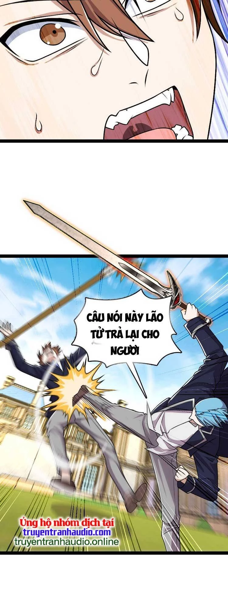 Sinh Hoạt Của Võ Đế Sau Khi Ẩn Cư Chapter 240 - 7