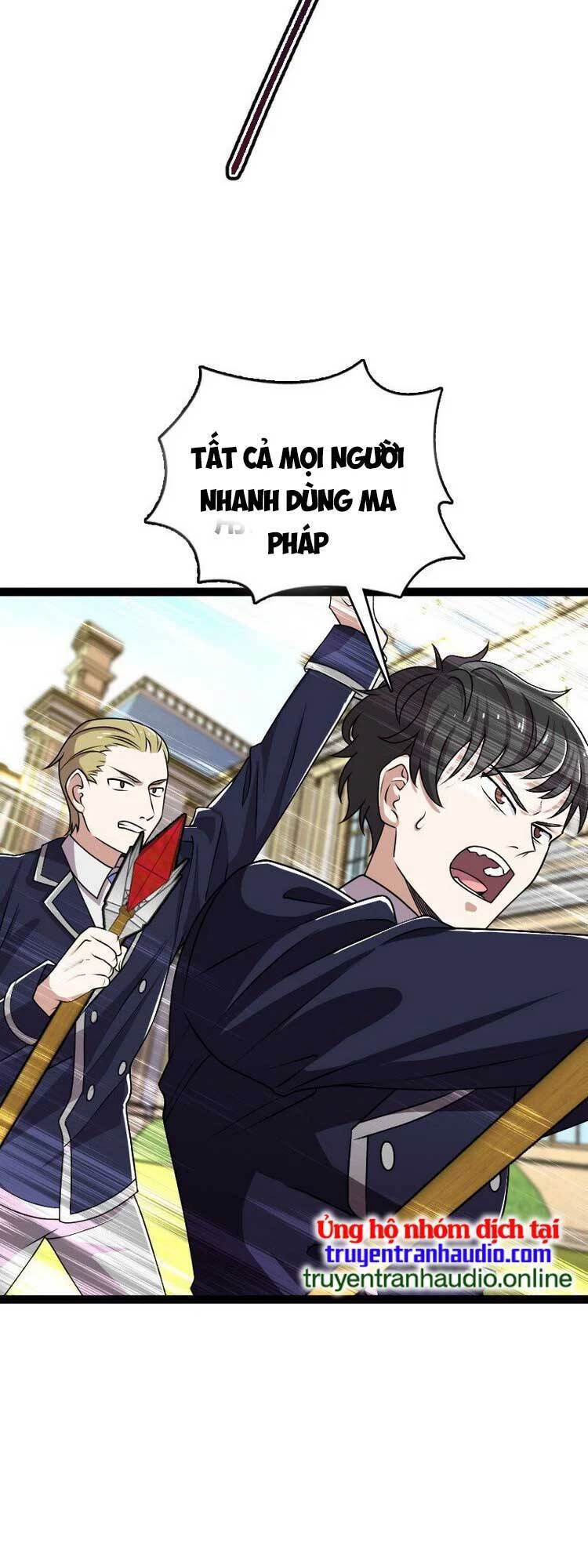 Sinh Hoạt Của Võ Đế Sau Khi Ẩn Cư Chapter 240 - 9