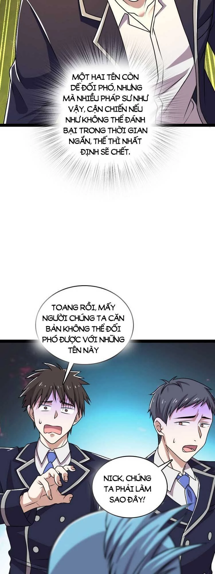 Sinh Hoạt Của Võ Đế Sau Khi Ẩn Cư Chapter 240 - 11