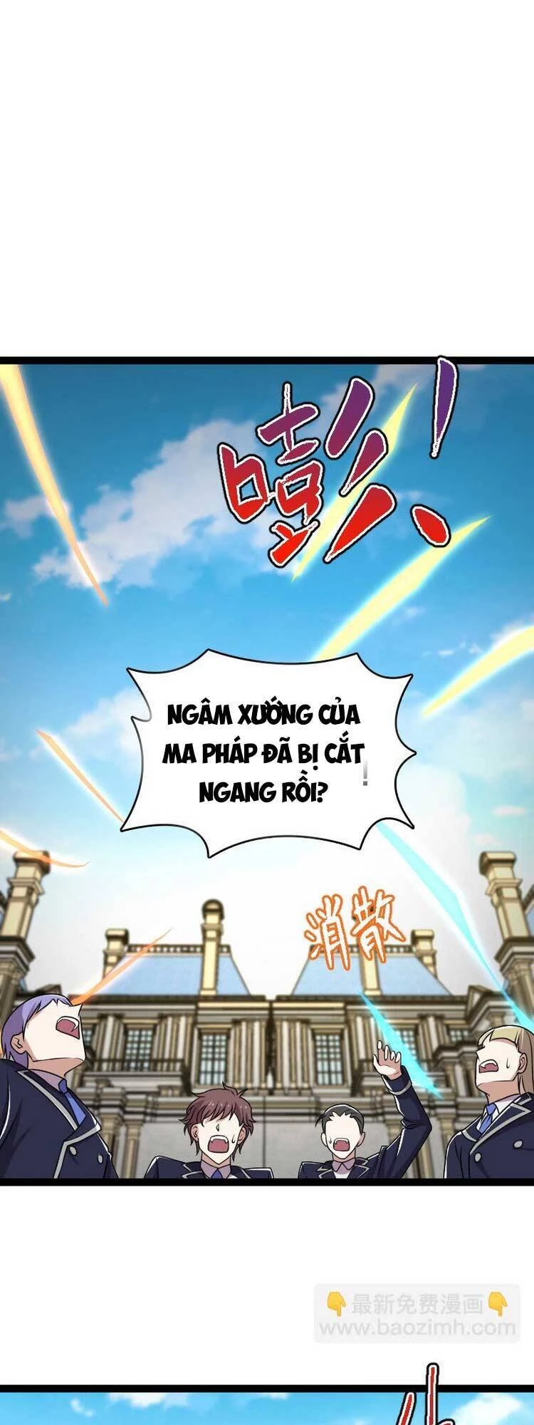Sinh Hoạt Của Võ Đế Sau Khi Ẩn Cư Chapter 240 - 13