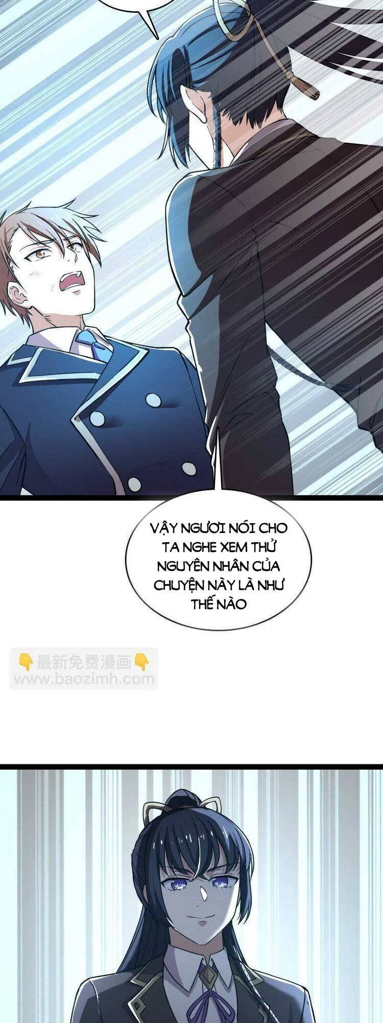Sinh Hoạt Của Võ Đế Sau Khi Ẩn Cư Chapter 240 - 18