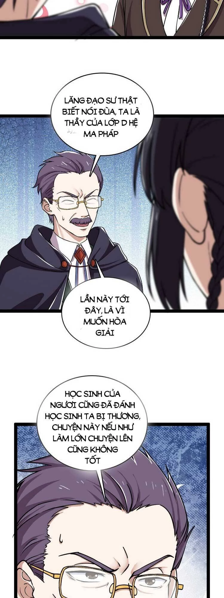 Sinh Hoạt Của Võ Đế Sau Khi Ẩn Cư Chapter 240 - 27