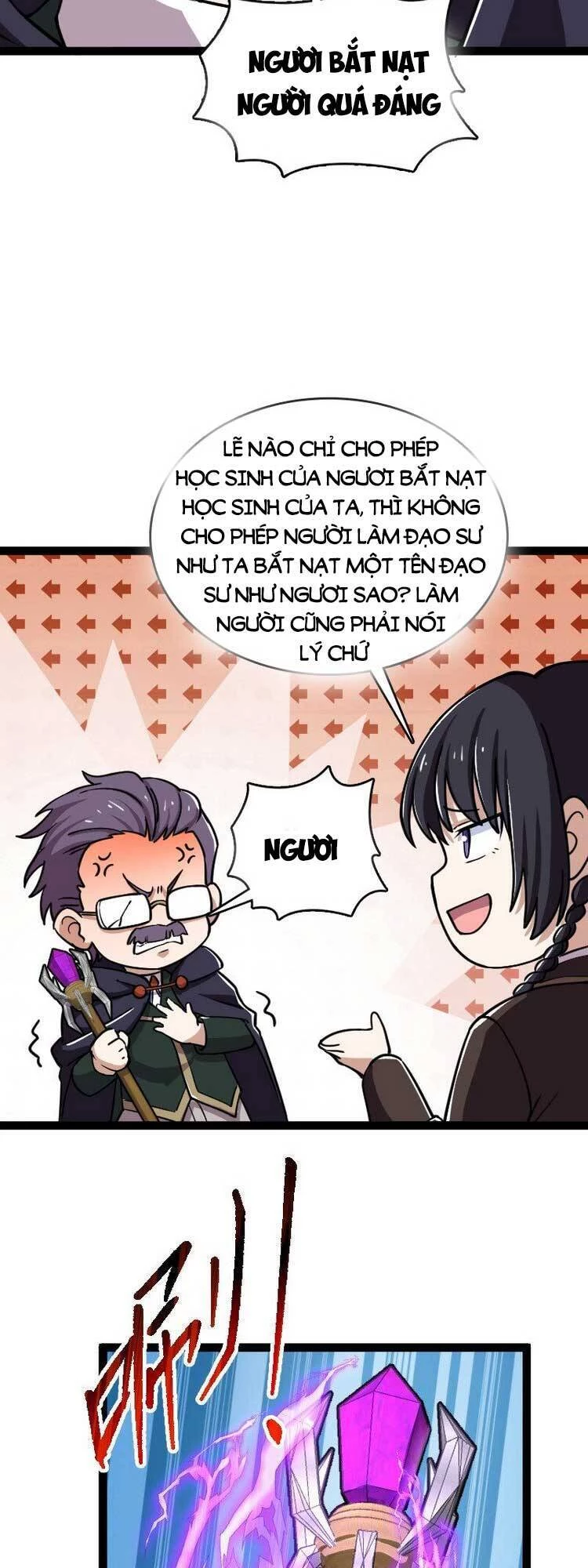 Sinh Hoạt Của Võ Đế Sau Khi Ẩn Cư Chapter 240 - 31