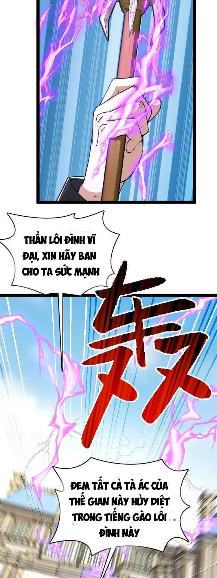 Sinh Hoạt Của Võ Đế Sau Khi Ẩn Cư Chapter 240 - 32