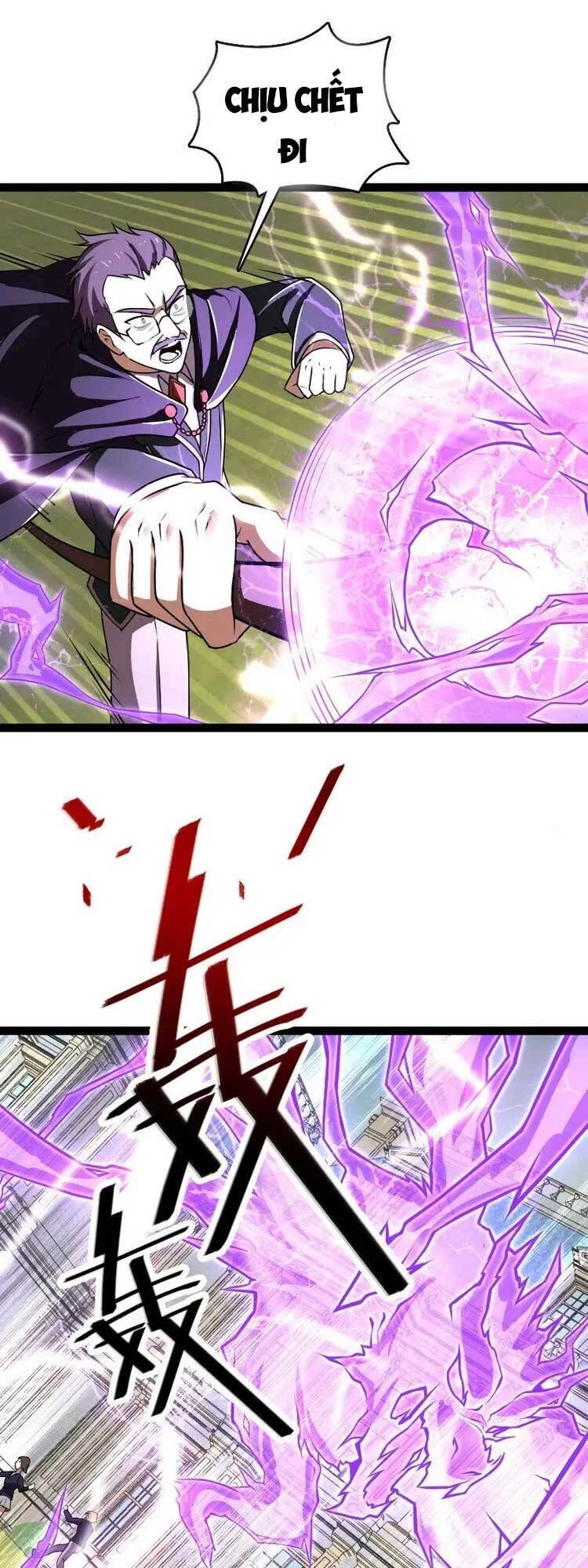 Sinh Hoạt Của Võ Đế Sau Khi Ẩn Cư Chapter 241 - 3